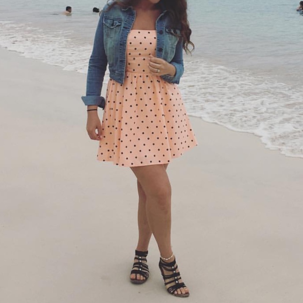 Cropped Jean Jacket size Small